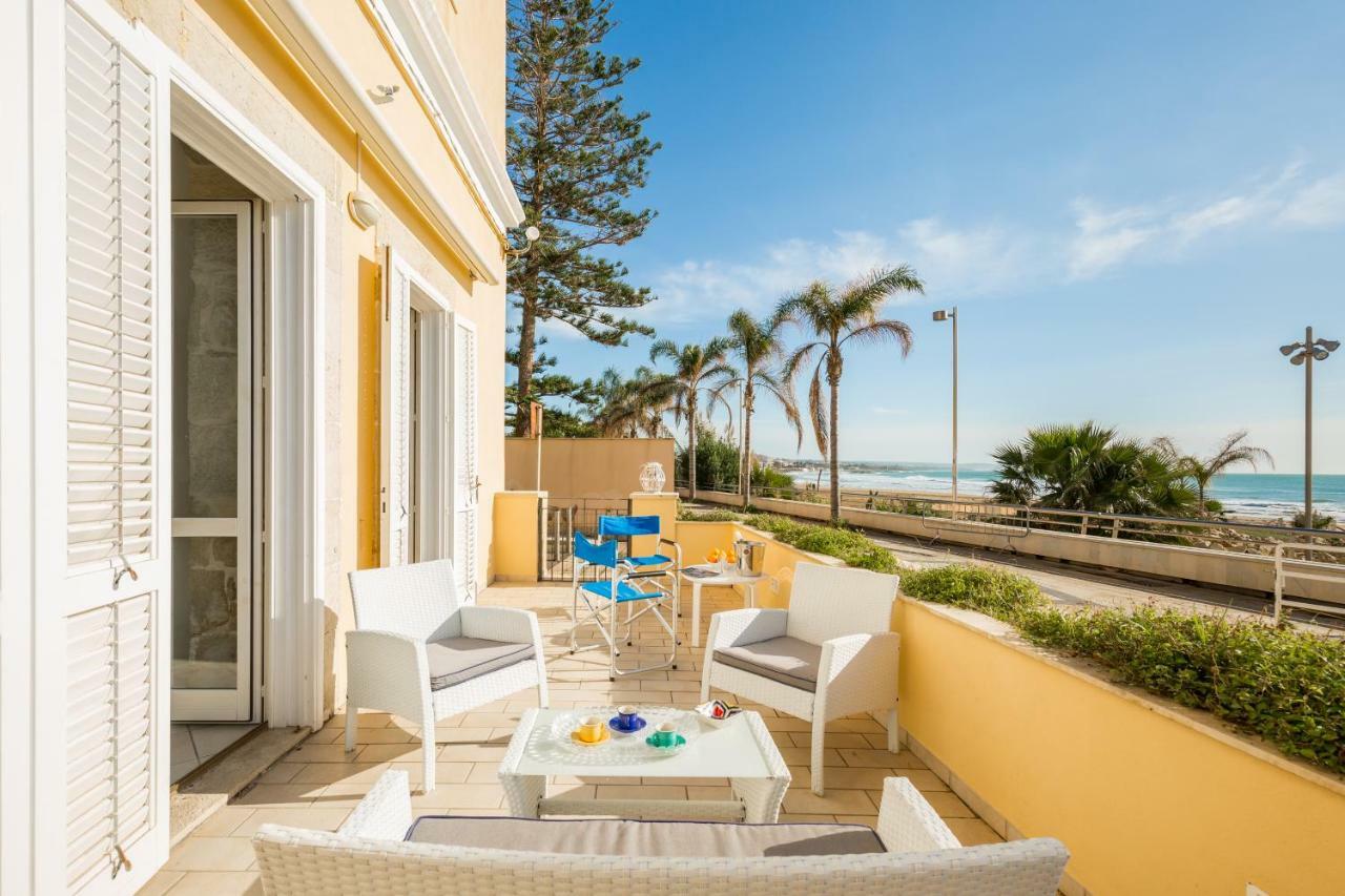 La Casa Sul Lungomare Villa Marina di Ragusa Kültér fotó