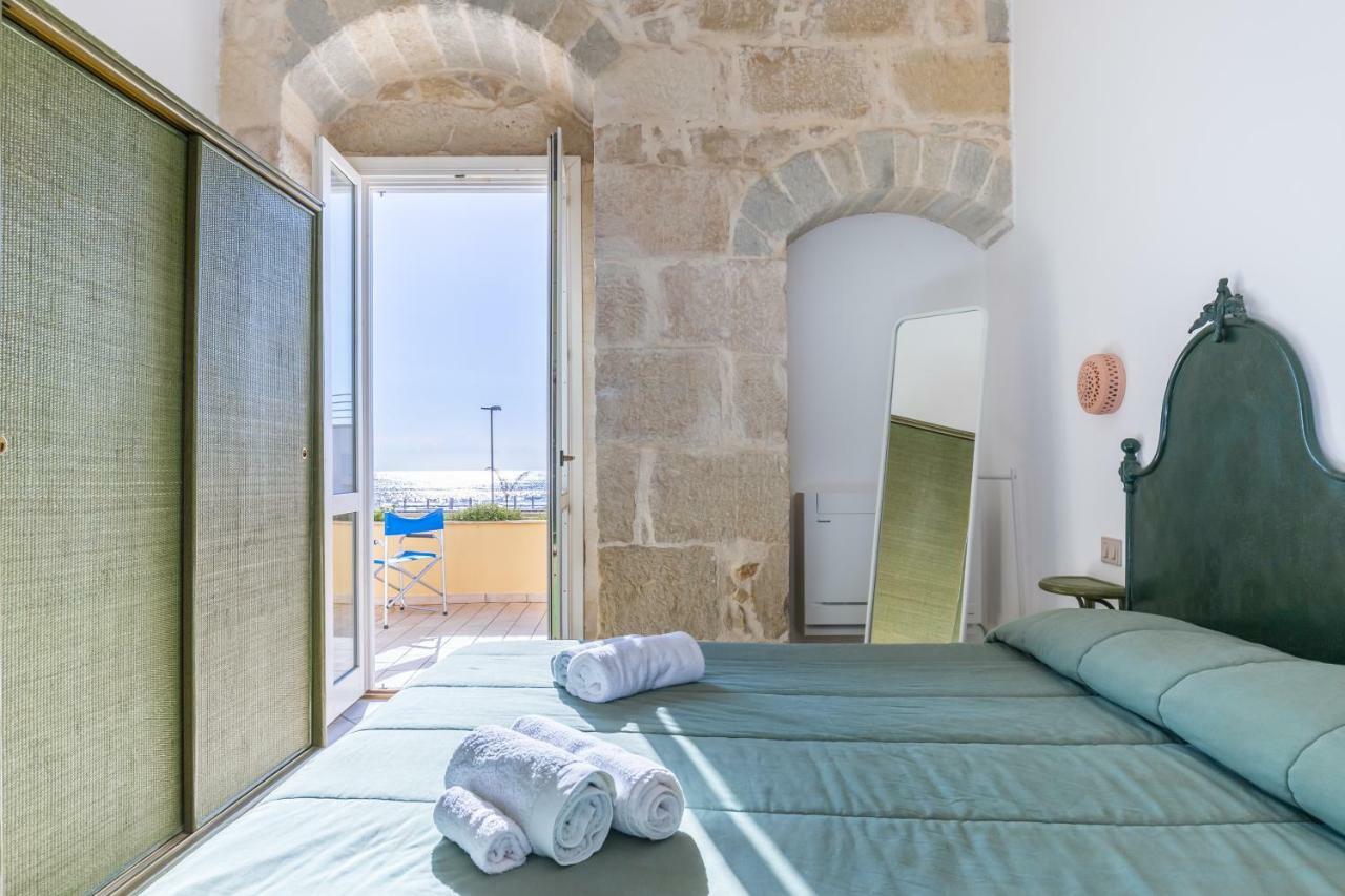 La Casa Sul Lungomare Villa Marina di Ragusa Kültér fotó