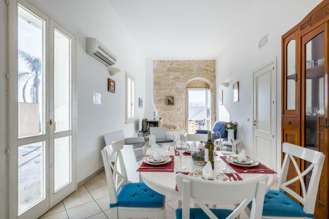 La Casa Sul Lungomare Villa Marina di Ragusa Kültér fotó