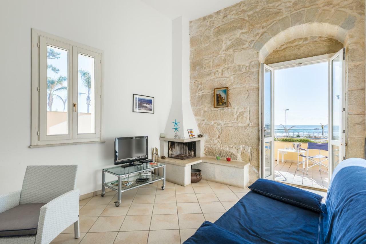 La Casa Sul Lungomare Villa Marina di Ragusa Kültér fotó