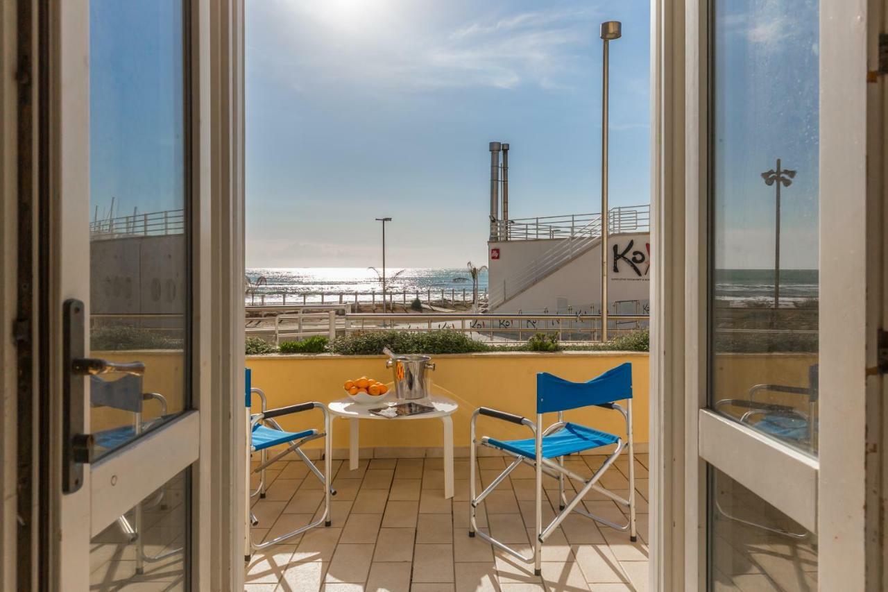 La Casa Sul Lungomare Villa Marina di Ragusa Kültér fotó