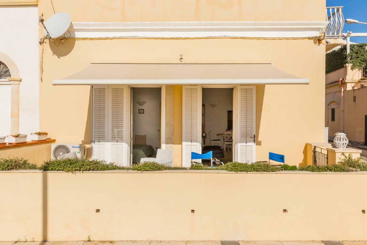 La Casa Sul Lungomare Villa Marina di Ragusa Kültér fotó